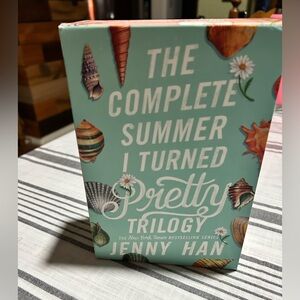 The Complete Summer I Turned Pretty Trilogy by Jenny Han